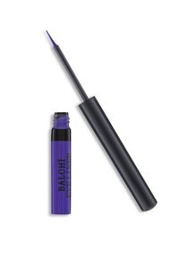 Balchi Suya Dayanıklı Mat Pastel Mor Likit Eyeliner