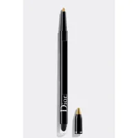 Dior 24H Stylo No:640 Çift Taraflı Suya Dayanıklı Parlak Pastel Gold Kalem Eyeliner