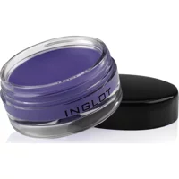 Inglot No:82 Suya Dayanıklı Mat Pastel Koyu Lila Jel Eyeliner