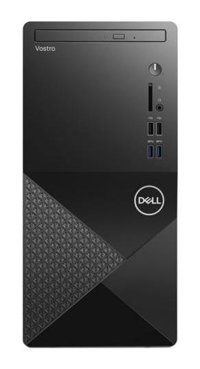 Dell Vostro 3888 N800VD3888EMEA16 Dahili Intel UHD Graphics 630 Intel Core i3 10100 16 GB Ram 256 GB + 1 TB SSD Tower Windows 10 Pro Masaüstü Bilgisayar