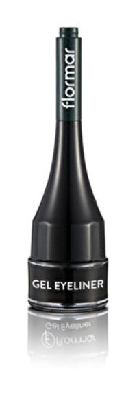Flormar No:004 Mat Pastel Mavi Jel Eyeliner