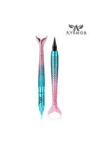 Avemor Parlak Pastel Siyah Kalem Eyeliner