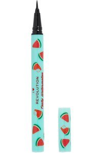 I Heart Revolution Watermelon No:01 Mat Pastel Siyah Kalem Eyeliner