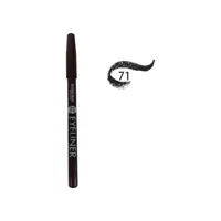 Deborah No:71 Suya Dayanıklı Mat Pastel Siyah Kalem Eyeliner