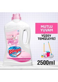 Bingo Mutlu Yuvam Yüzey Temizleyici 2.5 lt