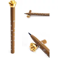 Halvey Suya Dayanıklı Mat Pastel Kahverengi Kalem Eyeliner