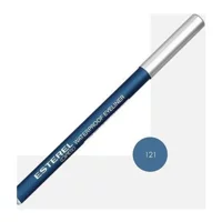 Esterel No:121 Suya Dayanıklı Mat Pastel Mavi Kalem Eyeliner