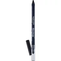 Flormar Smoky No:004 Çift Taraflı Suya Dayanıklı Mat Pastel Mavi Kalem Eyeliner