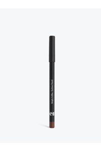 Ema Beauty Suya Dayanıklı Mat Pastel Kahverengi Kalem Eyeliner