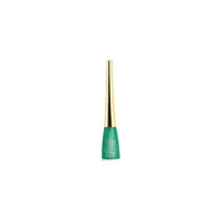 Golden Rose No:10 Suya Dayanıklı Glitter Pastel Yeşil Likit Eyeliner