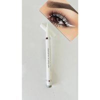 Hi Beauty Suya Dayanıklı Mat Pastel Beyaz Kalem Eyeliner