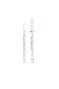 Avemor Suya Dayanıklı Mat Pastel Beyaz Kalem Eyeliner