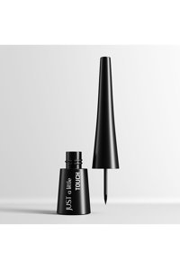 Just A Lıttle No:01 Suya Dayanıklı Mat Pastel Siyah Likit Eyeliner