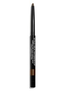 Chanel Stylo Yeux No:20 Suya Dayanıklı Mat Pastel Kahverengi Kalem Eyeliner