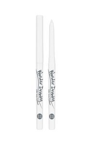 Holika Holika Suya Dayanıklı Mat Pastel Beyaz Likit Eyeliner