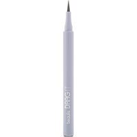 Beaulis Drag It No:147 Suya Dayanıklı Mat Pastel Siyah Kalem Eyeliner