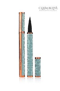 Claim Belive Suya Dayanıklı Mat Pastel Siyah Likit Eyeliner