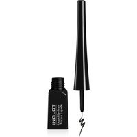 Inglot No:42 Suya Dayanıklı Mat Pastel Siyah Likit Eyeliner