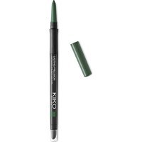 Kiko Milano Lasting Precision Automatıc No:11 Çift Taraflı Suya Dayanıklı Mat Pastel Siyah Kalem Eyeliner