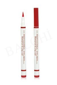 Claim Belive Suya Dayanıklı Mat Pastel Kırmızı Kalem Eyeliner