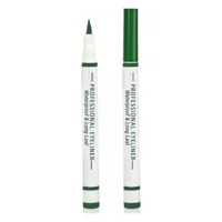Avemor Suya Dayanıklı Parlak Pastel Yeşil Kalem Eyeliner
