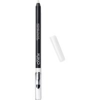 Kiko Milano Intense Colour Long Lasting No:01 Çift Taraflı Suya Dayanıklı Metalik Pastel Beyaz Kalem Eyeliner