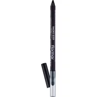 Flormar Smoky No:005 Çift Taraflı Suya Dayanıklı Mat Pastel Mor Kalem Eyeliner