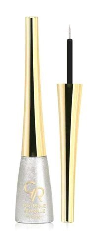 Golden Rose No:102 Mat Pastel Siyah Likit Eyeliner