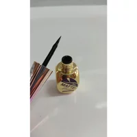 Karite No:01 Suya Dayanıklı Mat Pastel Siyah Likit Eyeliner