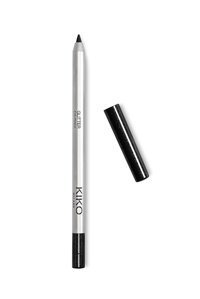 Kiko Milano Suya Dayanıklı Glitter Pastel Siyah Kalem Eyeliner