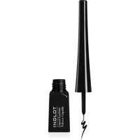 Inglot No:26 Suya Dayanıklı Mat Pastel Siyah Likit Eyeliner