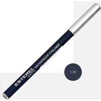 Esterel No:119 Mat Pastel Mavi Kalem Eyeliner