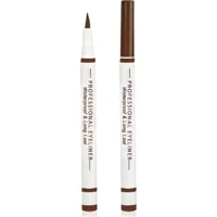 Avemor Suya Dayanıklı Parlak Pastel Kahverengi Kalem Eyeliner