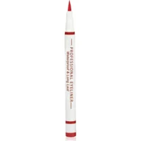 Avemor Suya Dayanıklı Parlak Pastel Kırmızı Kalem Eyeliner