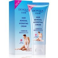 Bioaqua İpek Pürüzsüzlüğü Tüm Ciltler İçin Tüm Vücut Genital Bölge Kadın Tüy Dökücü Sprey 60 gr
