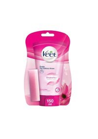 Veet Smooth & Fresh Normal Ciltler İçin Tüm Vücut Genital Bölge Kadın Tüy Dökücü Sprey 150 ml
