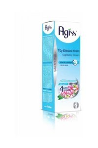 Agiss Plumeria Çiçeği Hassas Ciltler İçin Tüm Vücut Genital Bölge Kadın Tüy Dökücü Sprey 100 ml