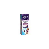 Sesu Yoğurt&Yaban Mersiin Tüm Ciltler İçin Tüm Vücut Genital Bölge Kadın Tüy Dökücü Sprey 3x100 ml
