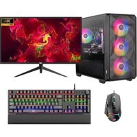 Dragos DRX6934 Harici GeForce RTX 3060 Intel Core i7 11700F 32 GB Ram 512 GB SSD Tower FreeDos 28 inç Monitörlü Masaüstü Bilgisayar