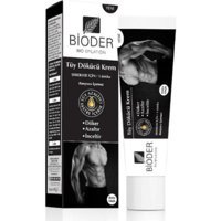 Bioder Normal Ciltler İçin Tüm Vücut Genital Bölge Erkek Tüy Dökücü Sprey 100 ml