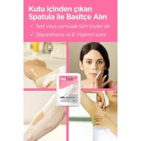 Nohair Milk Depilation Tüm Ciltler İçin Tüm Vücut Genital Bölge Kadın Tüy Dökücü Sprey 100 ml