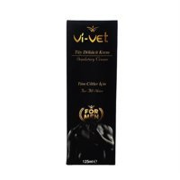 Vi-Vet Tüm Ciltler İçin Tüm Vücut Genital Bölge Erkek Tüy Dökücü Sprey 4x125 ml