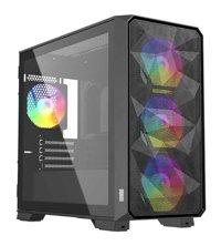 Dragos DRX6546 Harici GeForce RTX 3060 AMD Ryzen 5 5500 32 GB Ram 1 TB SSD Tower FreeDos Masaüstü Bilgisayar