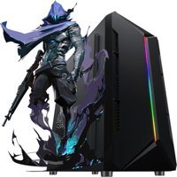Esonic ESONİC OLEAS GM30 Harici Radeon R7 240 Intel Core i5 3470 16 GB Ram 256 GB SSD Tower FreeDos Masaüstü Bilgisayar