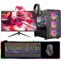 Dragos DRX6862 Harici GeForce RTX 3050 AMD Ryzen 5 3600 32 GB Ram 1 TB SSD Tower FreeDos 28 inç Monitörlü Masaüstü Bilgisayar