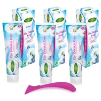Phytoflora Tüm Ciltler İçin Tüm Vücut Genital Bölge Kadın Tüy Dökücü Sprey 3x100 ml
