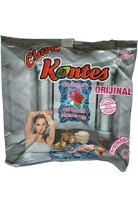 Clara Kontes Gül Kokulu Hamam Otu Tüm Ciltler İçin Tüm Vücut Genital Bölge Kadın Tüy Dökücü Sprey 10x150 ml