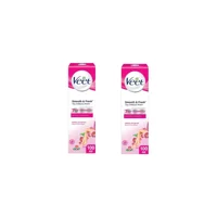 Veet Smooth & Fresh Normal Ciltler İçin Tüm Vücut Genital Bölge Kadın Tüy Dökücü Sprey 2x100 ml