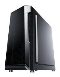 Efs Teknoloji I321204240 Dahili Intel HD Graphics 2000 Intel Core i3 2120 4 GB Ram 240 GB SSD Tower FreeDos Masaüstü Bilgisayar