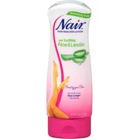 Nair Aloe Vera Tüm Ciltler İçin Tüm Vücut Genital Bölge Kadın Tüy Dökücü Sprey 255 ml